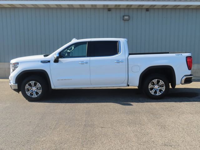 2025 GMC Sierra 1500 SLT - Photo 8