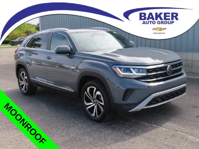 2023 Volkswagen Atlas Cross Sport Highline
