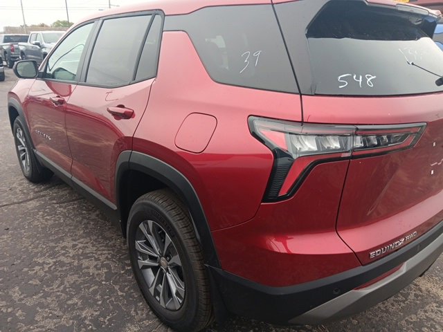 2026 Chevrolet Equinox LT photo 4