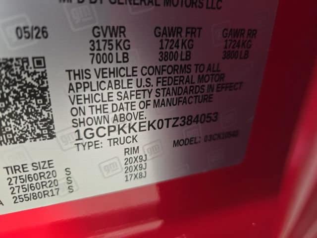 2026 Chevrolet Silverado 1500 LT - Photo 36