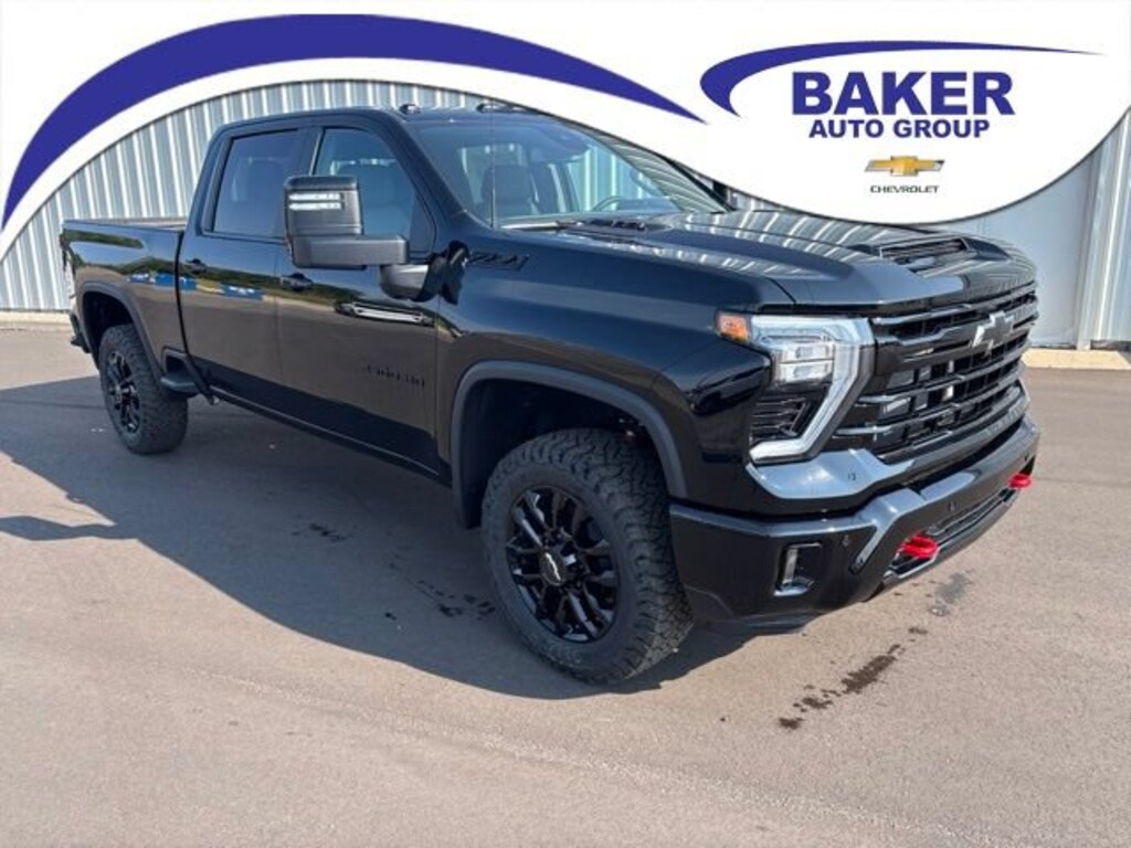 New 2026 Chevrolet Silverado 2500 HD LT Truck