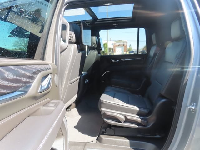 2024 GMC Yukon XL Denali - Photo 22