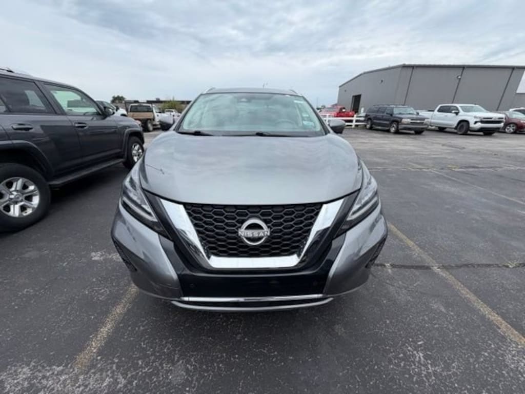 Used 2023 Nissan Murano Platinum Intelligent AWD SUV