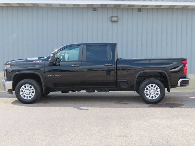 2021 Chevrolet Silverado 3500HD Work Truck - Photo 6