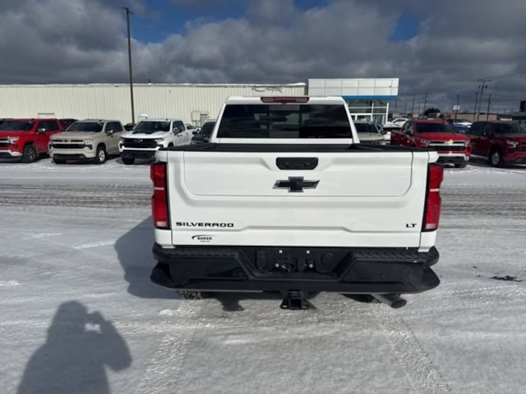 New 2026 Chevrolet Silverado 2500 HD LT Truck