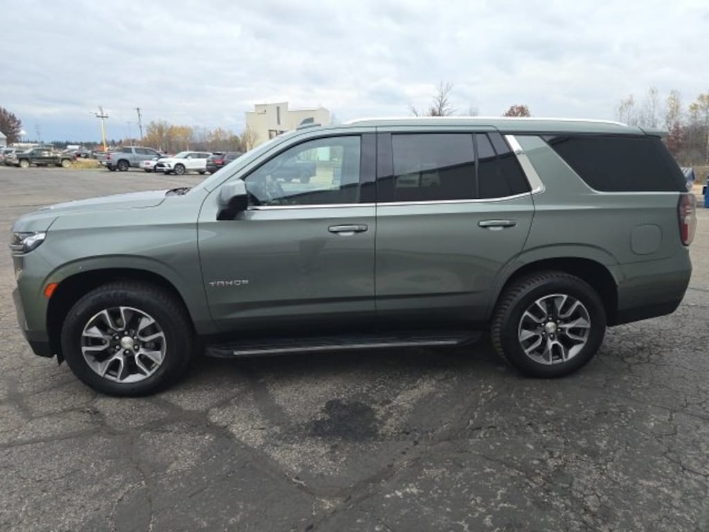 Used 2023 Chevrolet Tahoe LS SUV