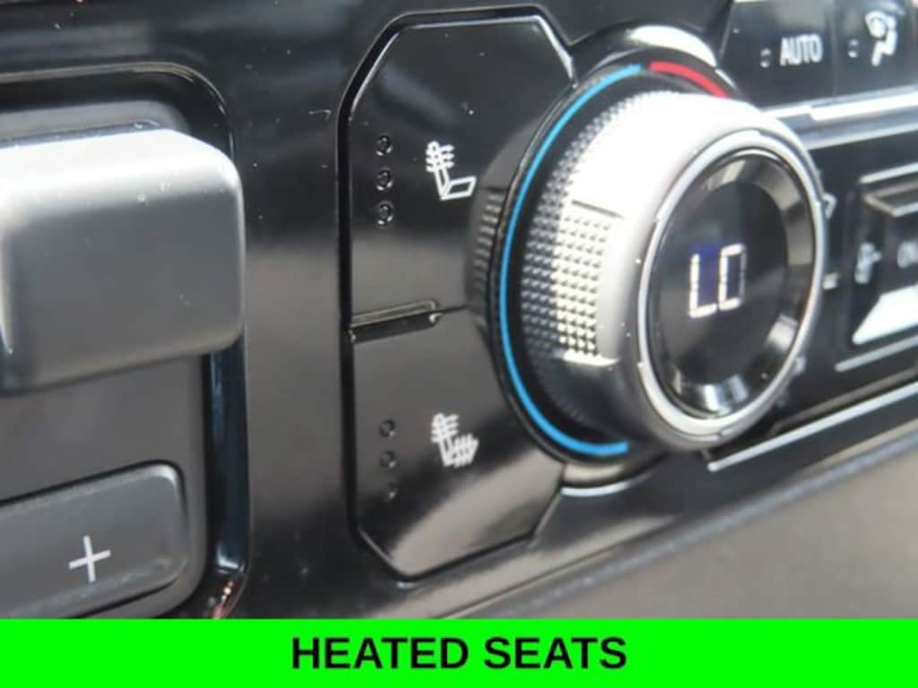 Used 2025 Chevrolet Silverado 1500 LT (2FL) Truck Crew Cab