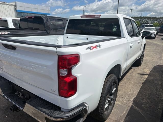 2026 Chevrolet Silverado 1500 LT - Photo 8