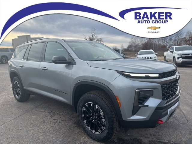 2026 Chevrolet Traverse SUV 