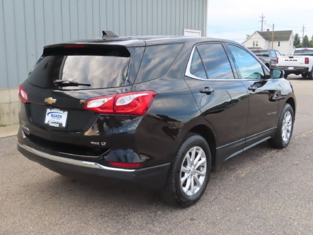 Used 2019 Chevrolet Equinox LT SUV