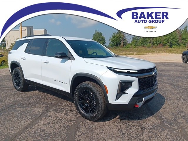 2026 Chevrolet Traverse SUV 