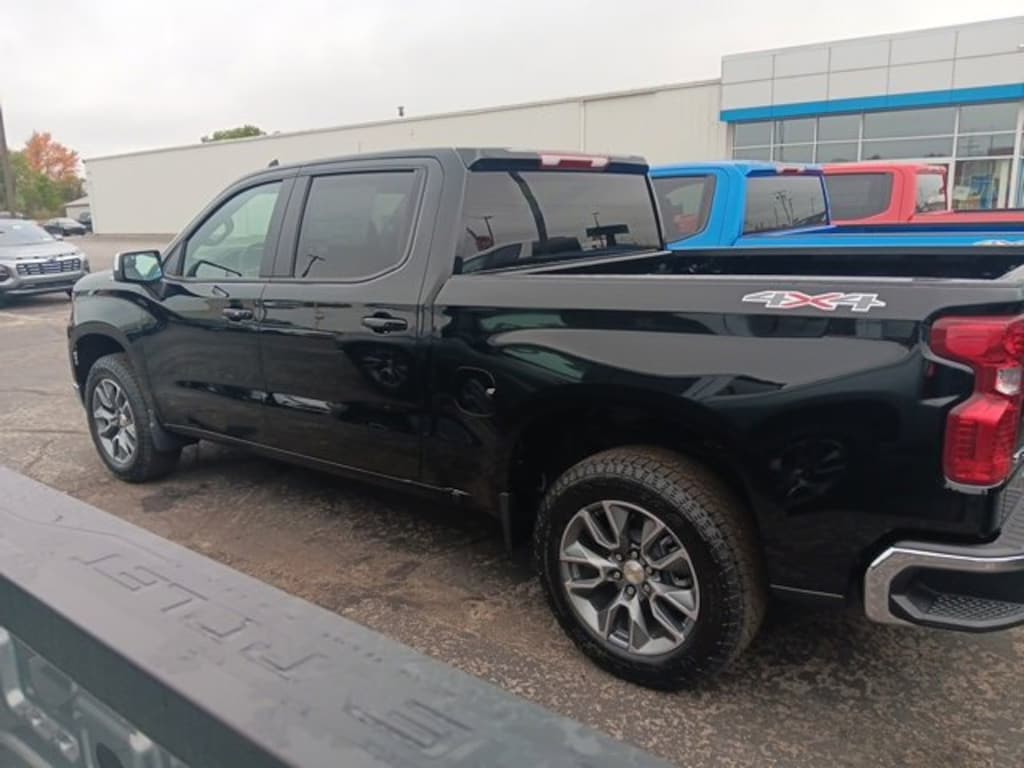 New 2026 Chevrolet Silverado 1500 LT (2FL) Truck