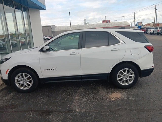 2022 Chevrolet Equinox LT photo 4