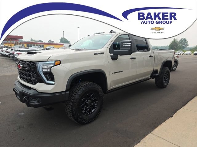 2026 Chevrolet Silverado 2500HD