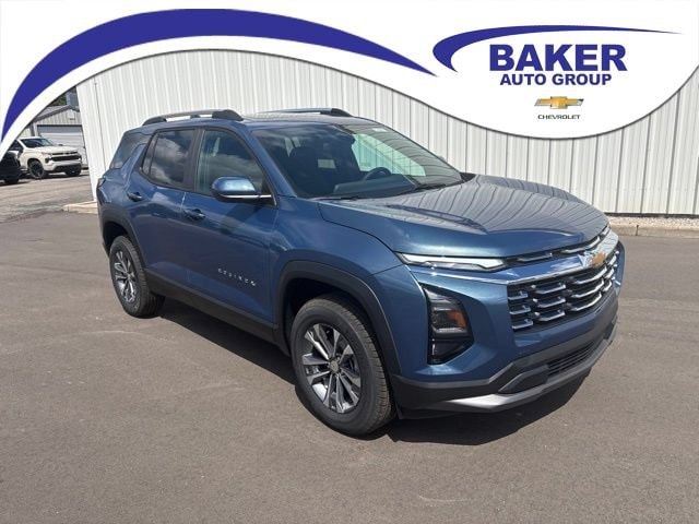 2027 Chevrolet Equinox