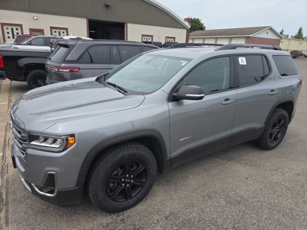 Used 2023 GMC Acadia AT4 SUV