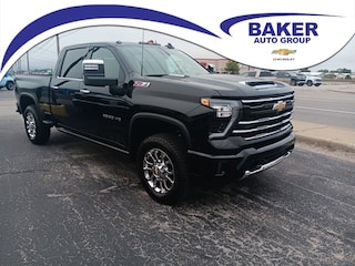 2026 Chevrolet Silverado 2500 HD LTZ Truck