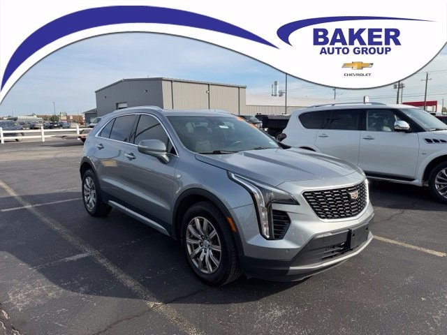 2023 Cadillac XT4 Luxury