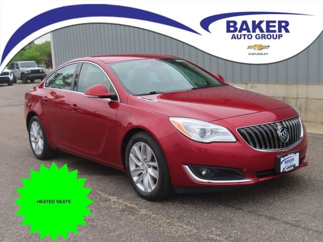 2015 Buick Regal Turbo's photo