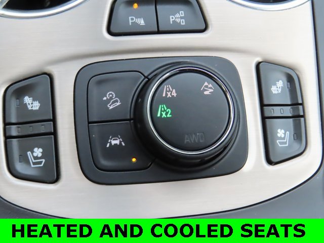 2023 Gmc Terrain Denali photo 4