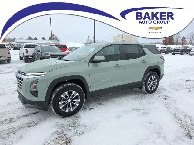 2026 Chevrolet Equinox LT's photo