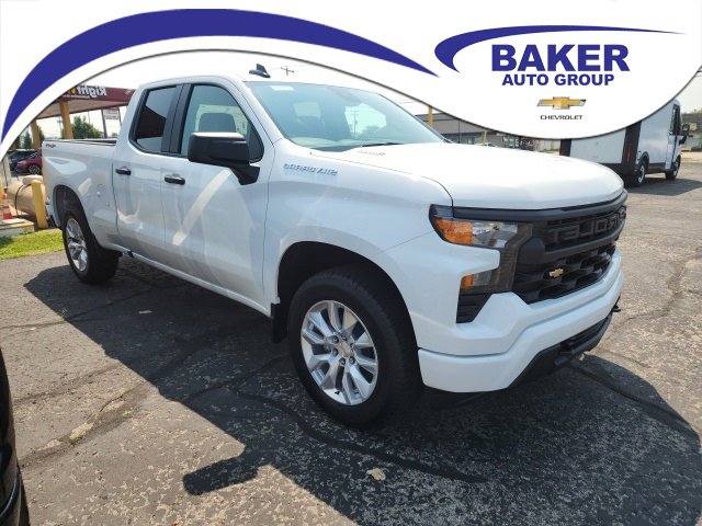 2026 Chevrolet Silverado 1500 Truck 