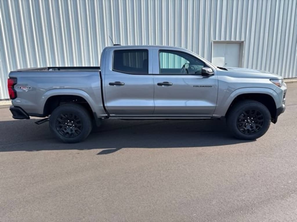 New 2026 Chevrolet Colorado WT Truck