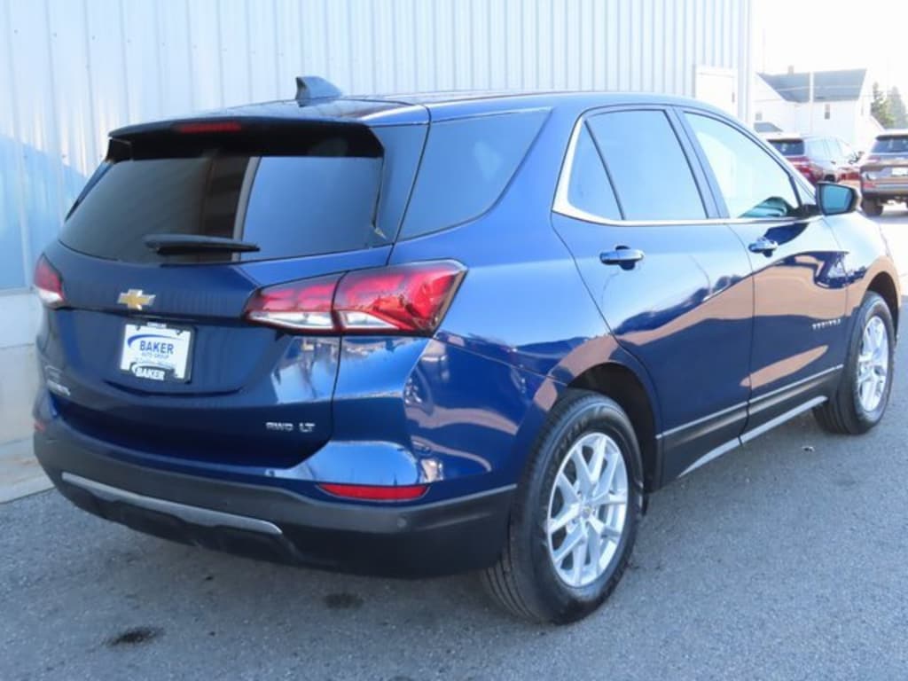 Used 2023 Chevrolet Equinox LT SUV