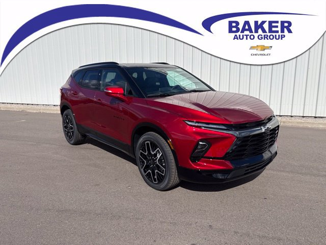  Chevrolet Blazer