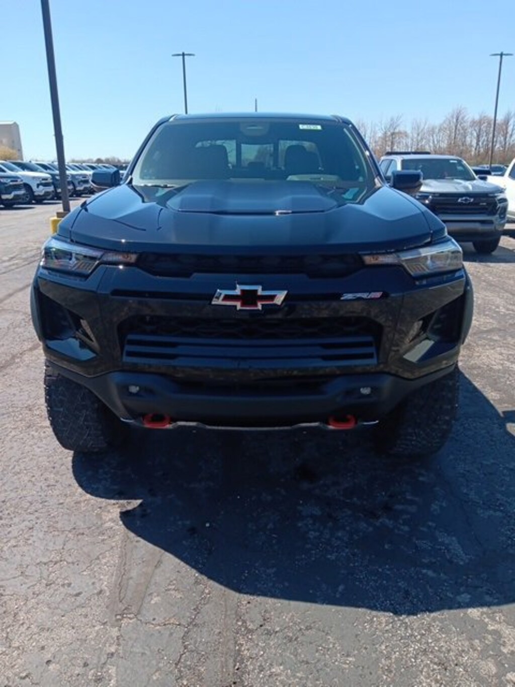 New 2025 Chevrolet Colorado ZR2 Truck