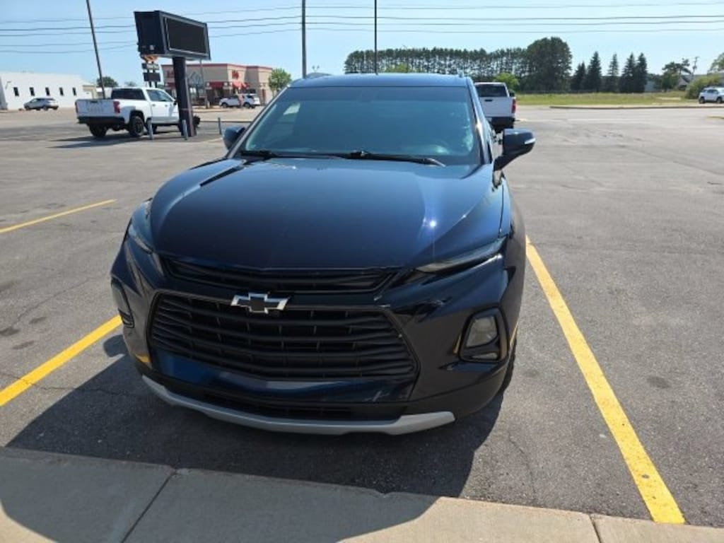 Used 2020 Chevrolet Blazer LT SUV
