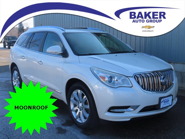 2013 Buick Enclave Premium