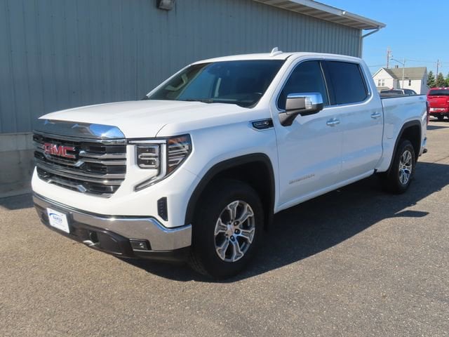 2025 GMC Sierra 1500 SLT - Photo 7