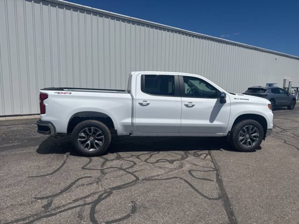 New 2026 Chevrolet Silverado 1500 LT (2FL) Truck