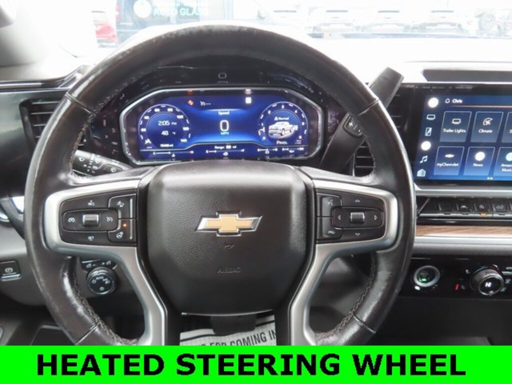 Used 2022 Chevrolet Silverado 1500 LT (2FL) Truck Crew Cab