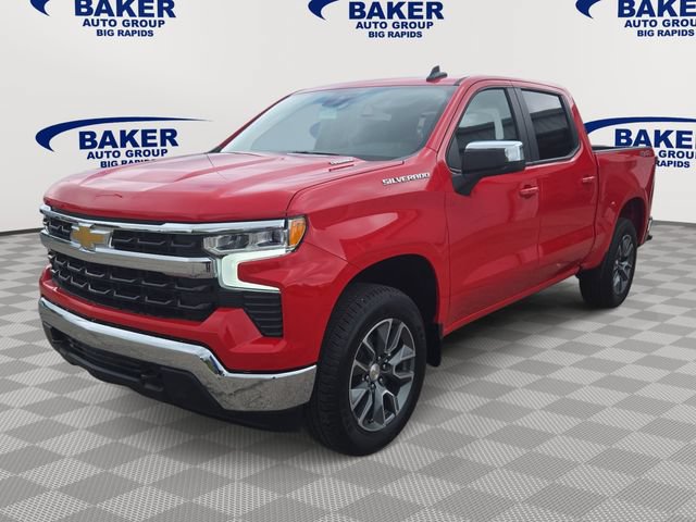 2026 Chevrolet Silverado 1500 LT - Photo 7