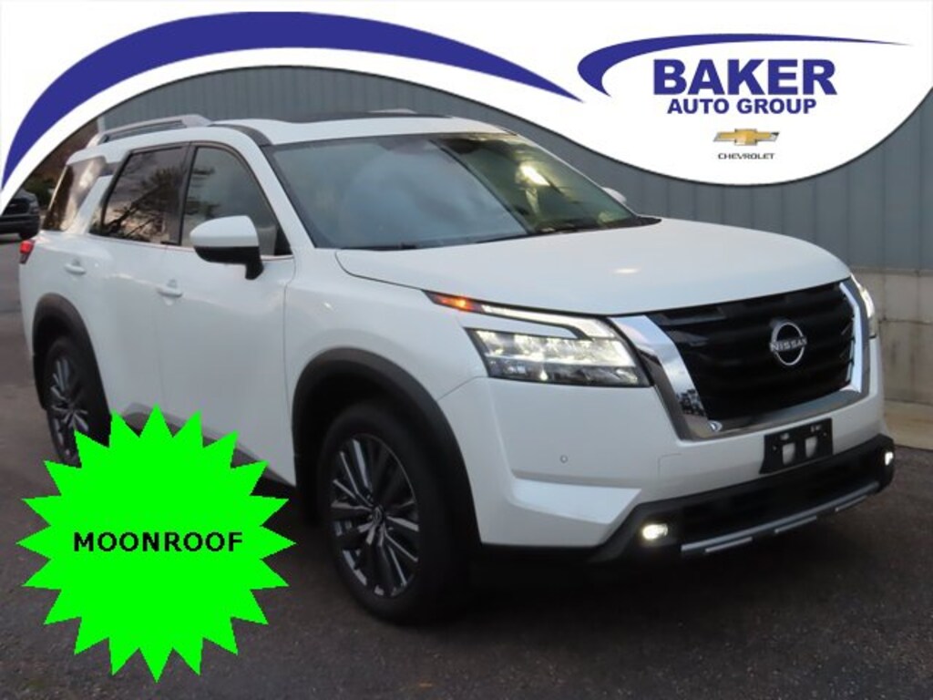 Used 2024 Nissan Pathfinder SL SUV