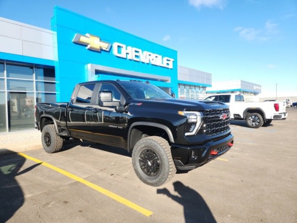 New 2026 Chevrolet Silverado 2500 HD ZR2 Truck