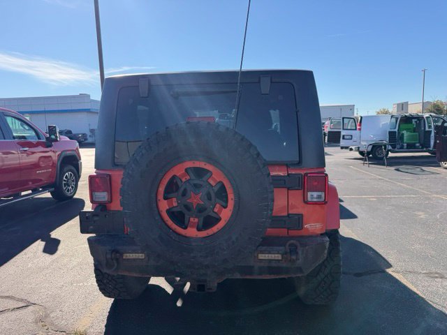 Used 2015 Jeep Wrangler Sahara SUV