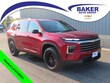  Chevrolet Traverse