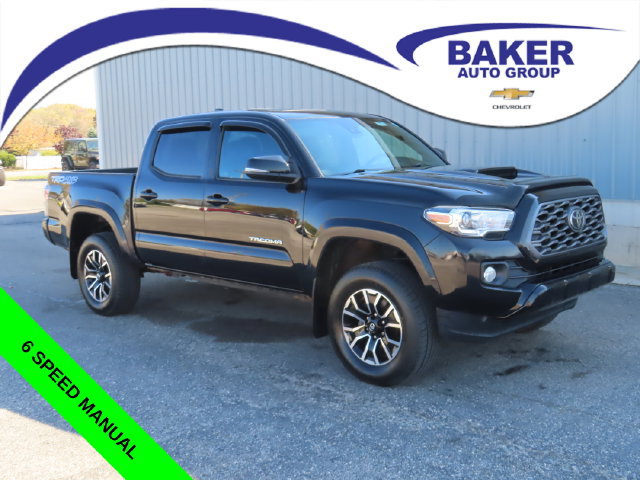 2020 Toyota Tacoma