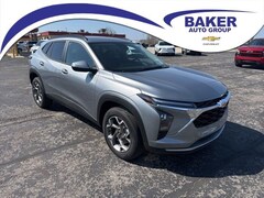 2026 Chevrolet Trax LT SUV