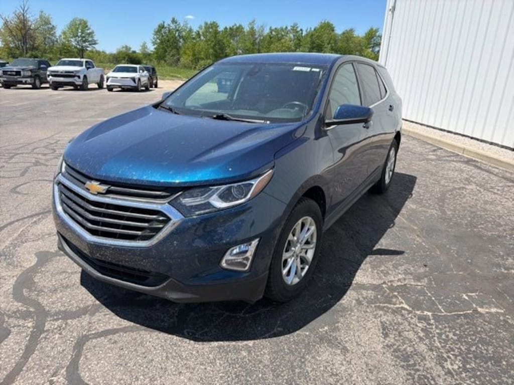 Used 2020 Chevrolet Equinox LT SUV