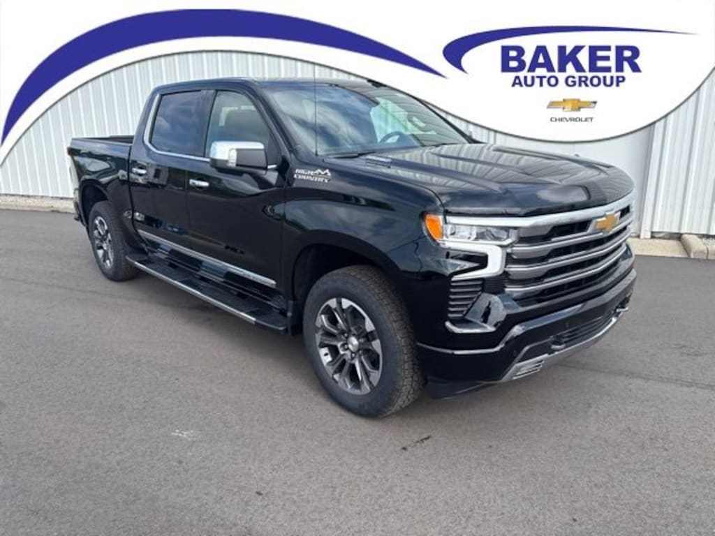 New 2026 Chevrolet Silverado 1500 High Country Truck