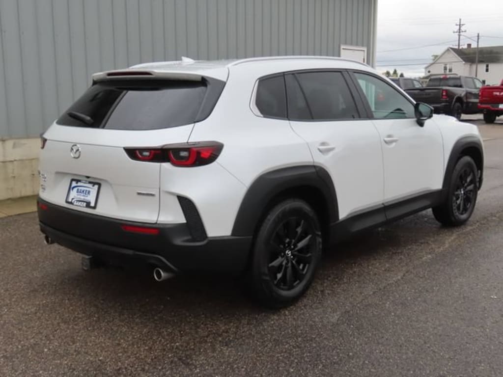 Used 2025 Mazda CX-50 2.5 S Premium Package SUV
