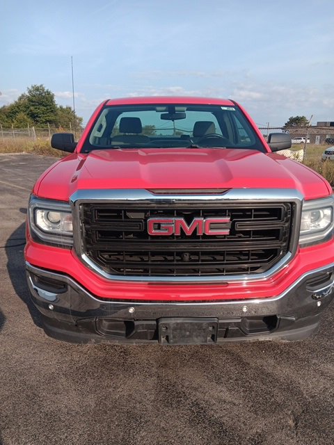 2018 Gmc Sierra 1500 photo 2