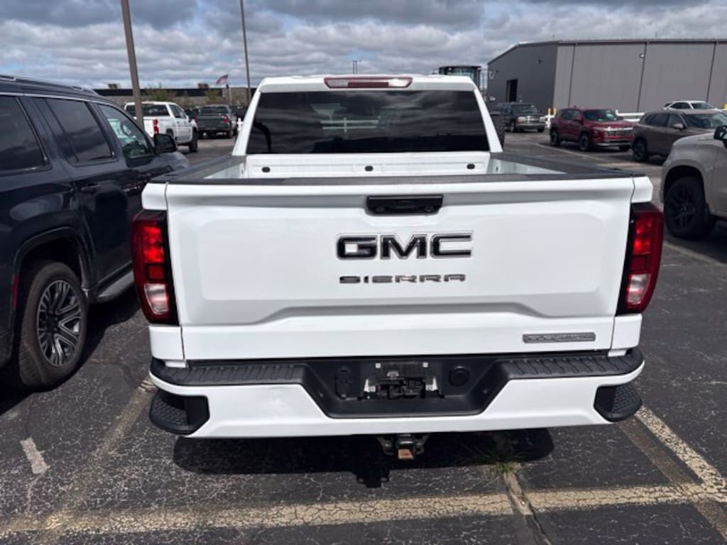 Used 2023 GMC Sierra 1500 Elevation Truck Crew Cab