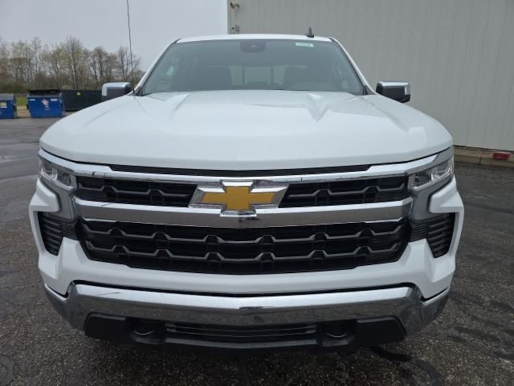 New 2026 Chevrolet Silverado 1500 LT Truck
