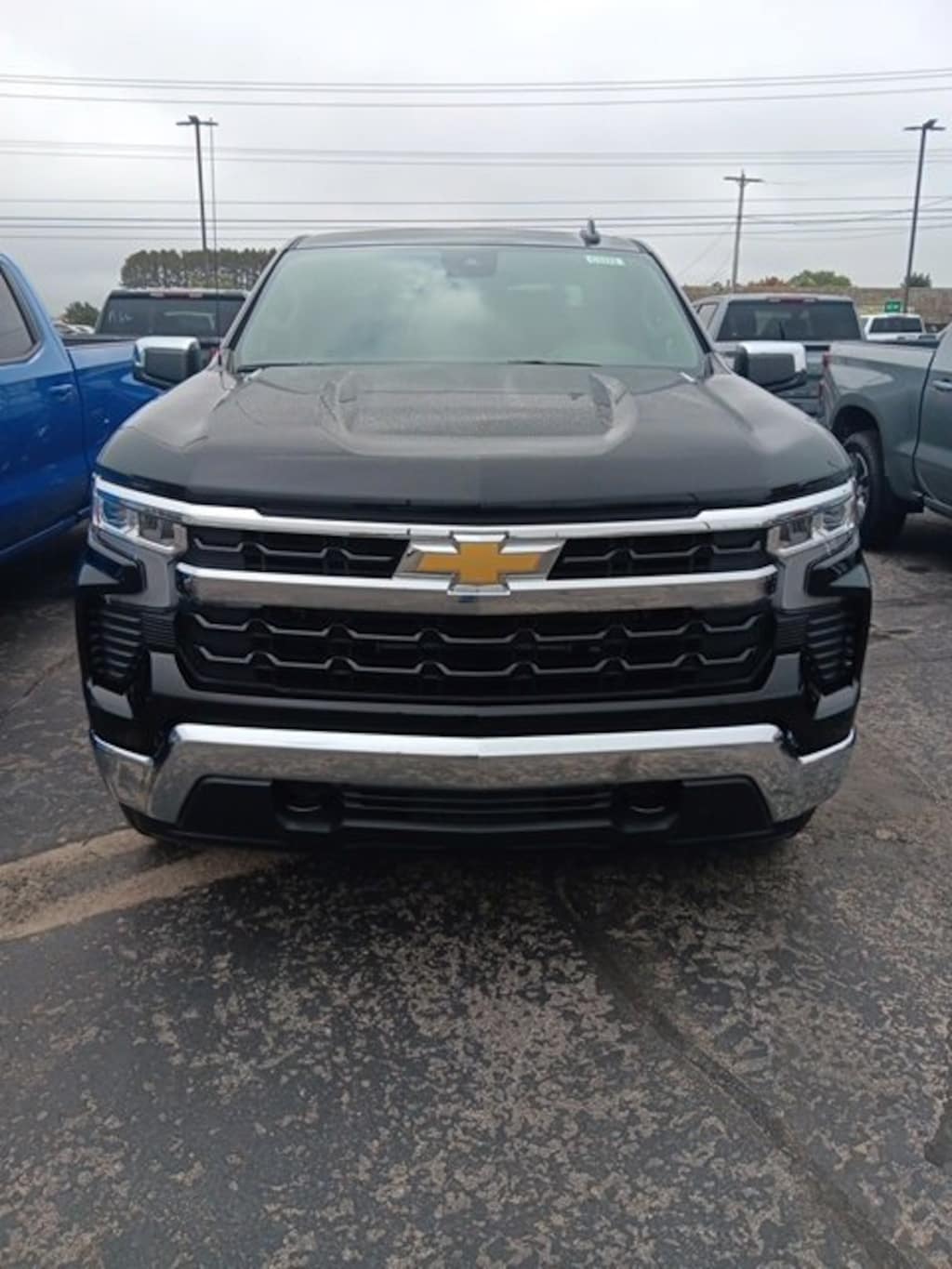 New 2026 Chevrolet Silverado 1500 LT (2FL) Truck
