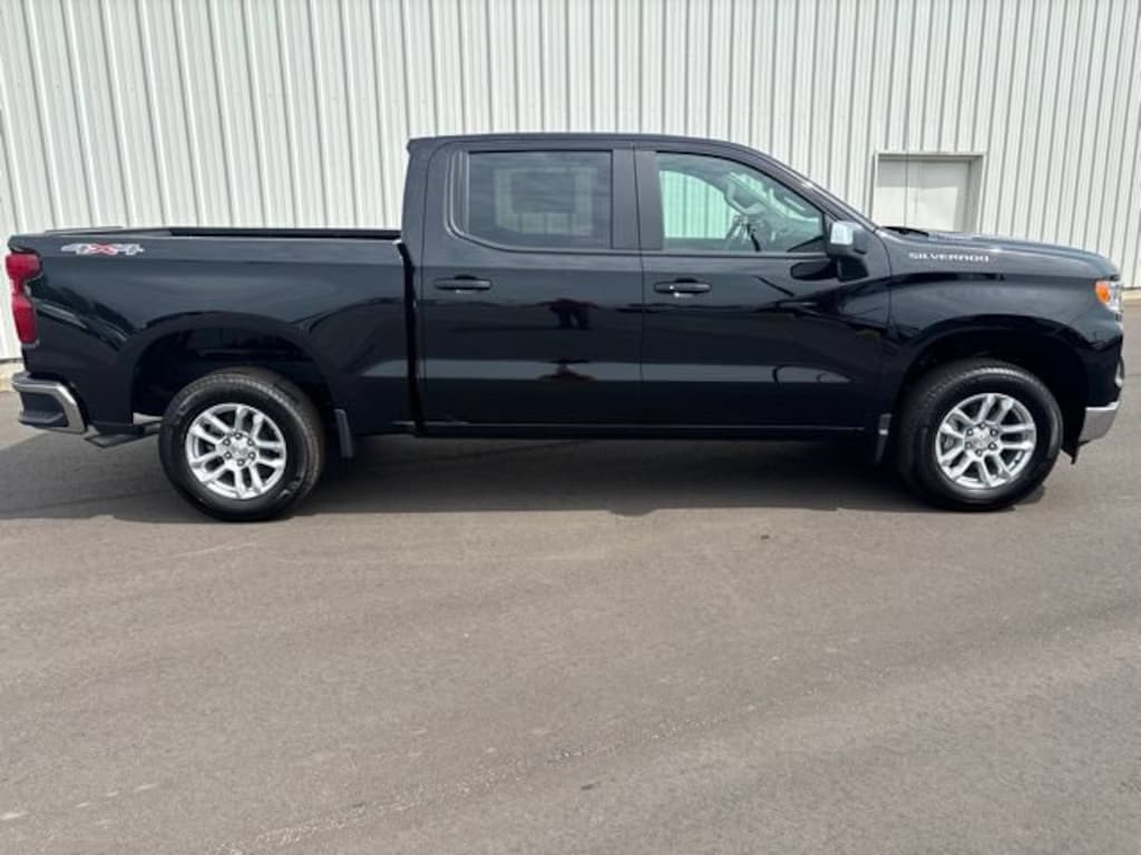 New 2026 Chevrolet Silverado 1500 LT (2FL) Truck